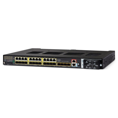 Ie-4010-16S12P Network Switch