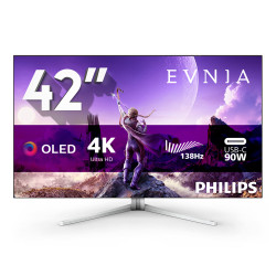 42M2N8900 42"3840x21604KOLED HDMI DPUSBC