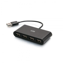 4-Port Usb-A Hub
