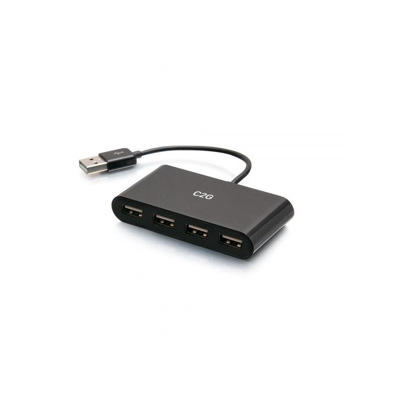 4-Port Usb-A Hub