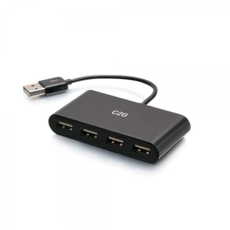 4-Port Usb-A Hub
