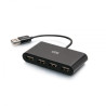 4-Port Usb-A Hub