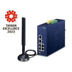 IP30 Industrial IoT LoRaWAN