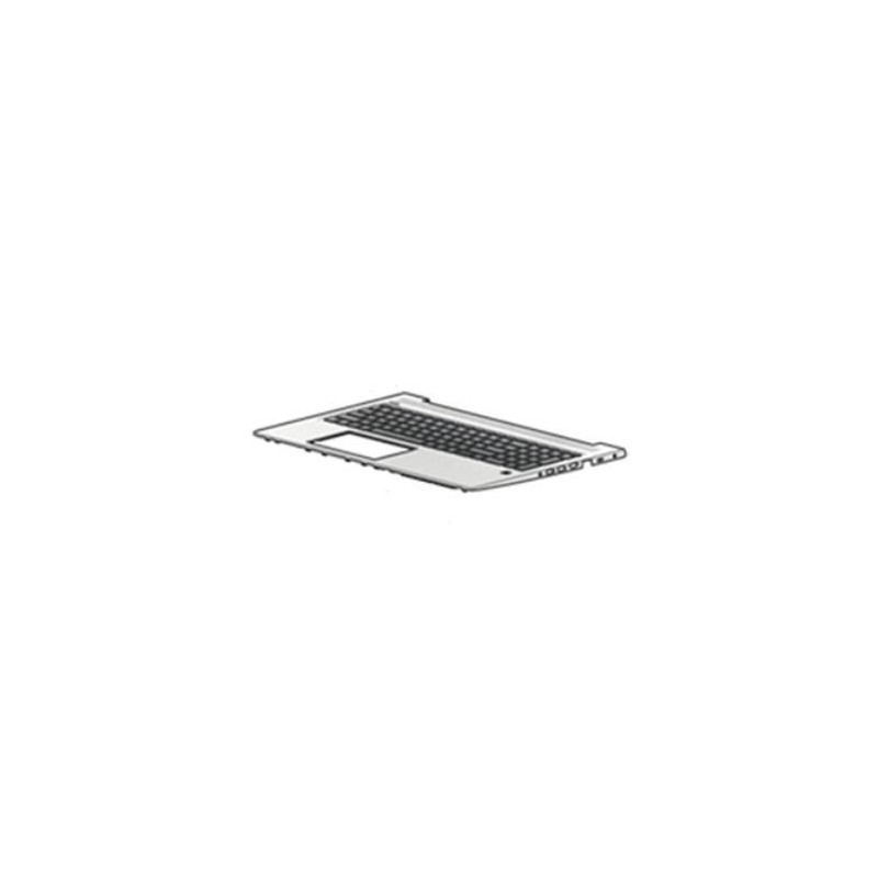 Top Cover W/Kb Cp Bl Nordic | APLIUM