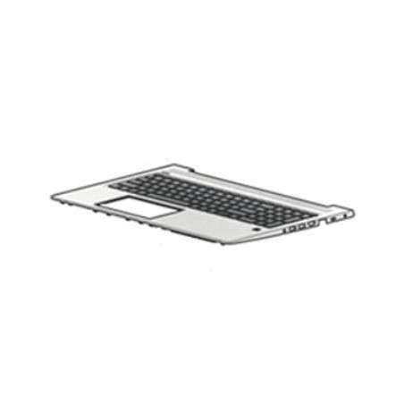 Top Cover W/Kb Cp Bl Nordic | APLIUM