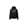 CJ1001 ROG HOODIE/L/BK//WW