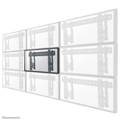 Video Wall Mount 32-75IN Stretchable Black | APLIUM