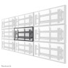 Flatscreen Wall Mount Video Walls Stretchable | APLIUM