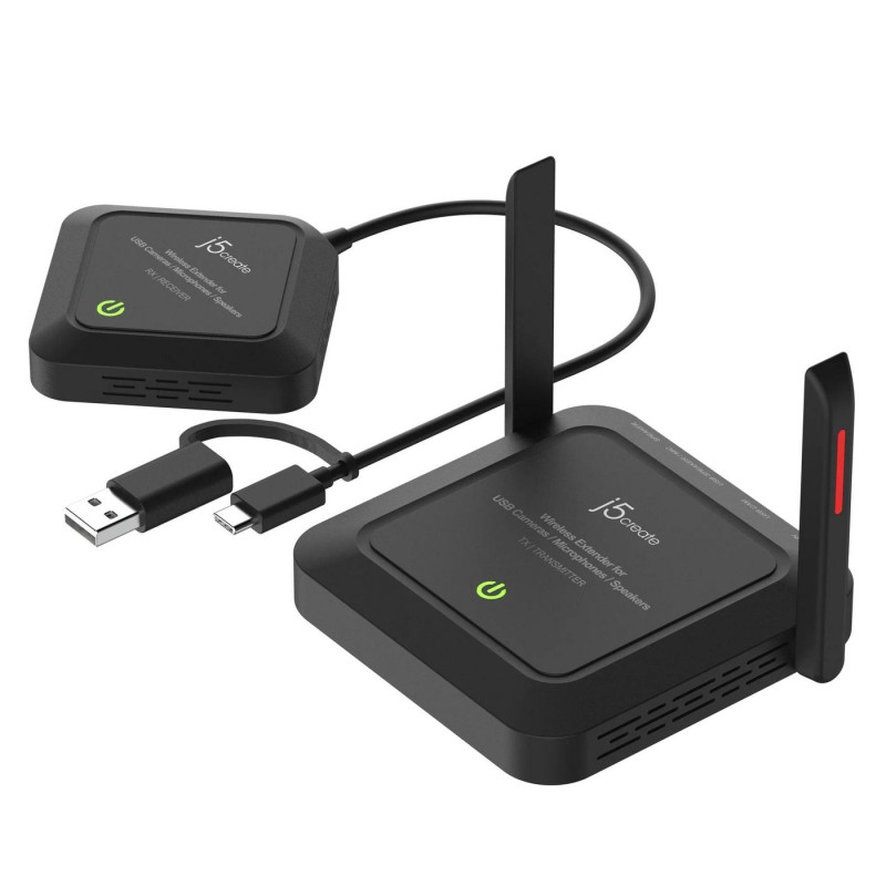 Jvw120 Wireless Extender For