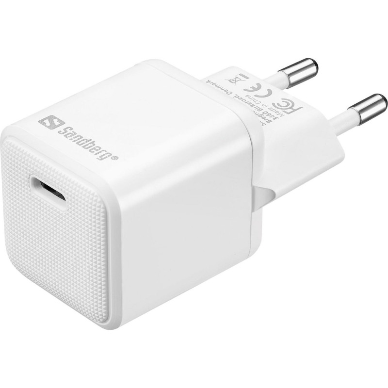 USB-C AC Charger PD20W SAVER | APLIUM