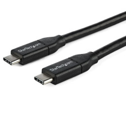 Cable USB-C w/5A PD - USB 2.0 - 1m 3ft