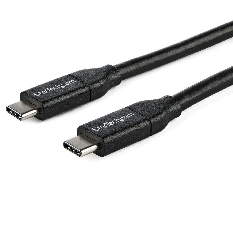 Cable USB-C w/5A PD - USB 2.0 - 1m 3ft
