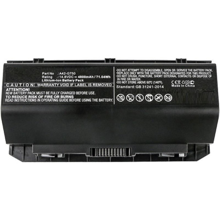 Laptop Battery for Asus