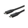 Cable USB-C w/5A PD - USB 2.0 - 1m 3ft