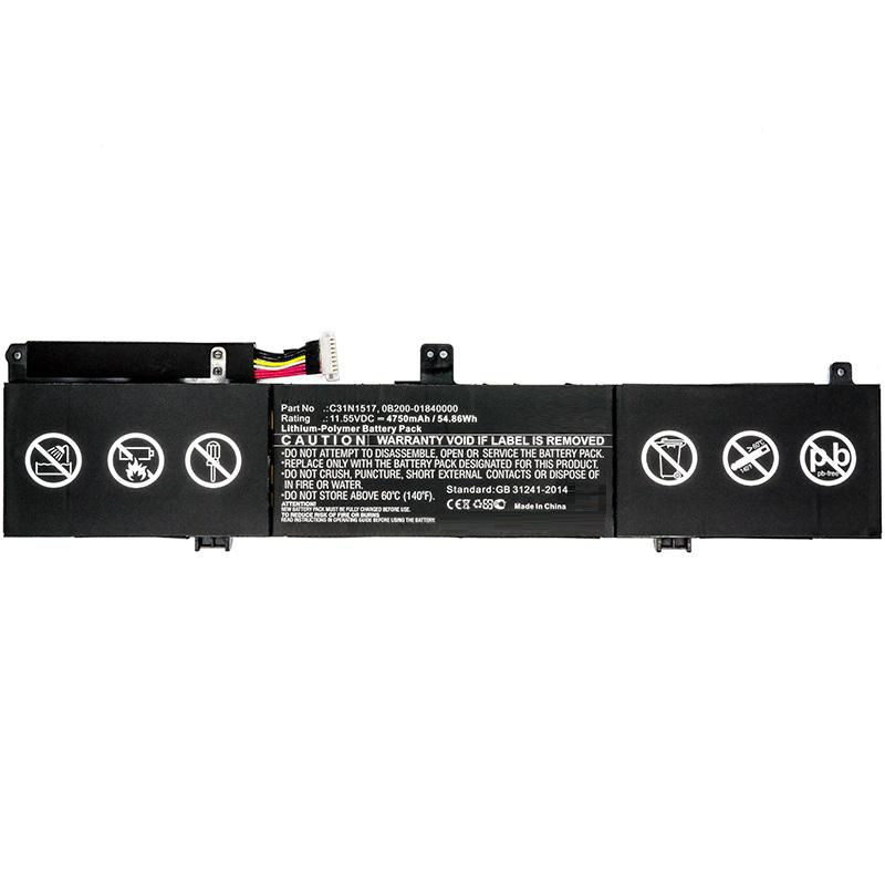 Laptop Battery for Asus