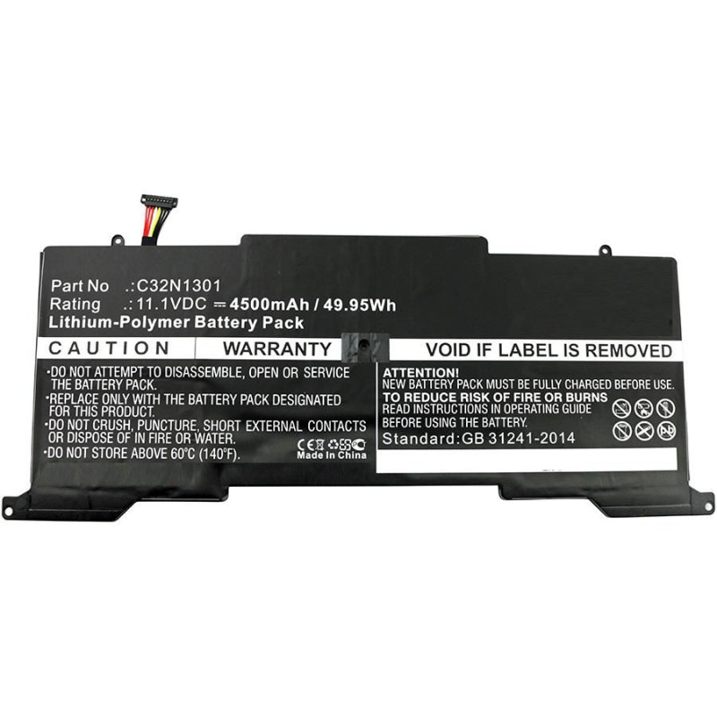 Laptop Battery for Asus