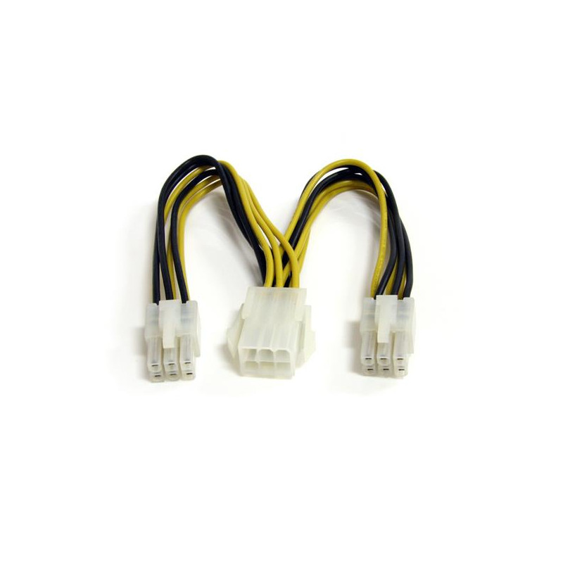6in PCI Express Power Splitter Cable