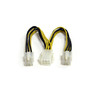 6in PCI Express Power Splitter Cable