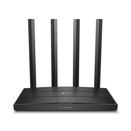 Router Inalámbrico TP-Link Archer C80 1900Mbps/ 2.4GHz 5GHz/ 4 Antenas