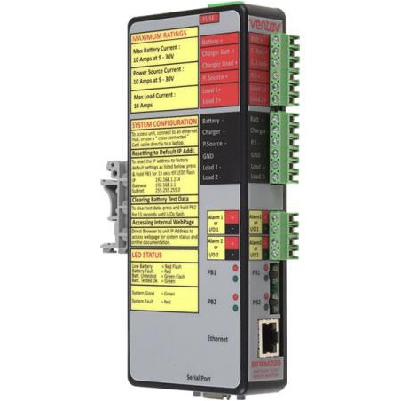 BTRM Remote TesterGen3