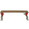 1/4"x2"x14" TW Groundbar