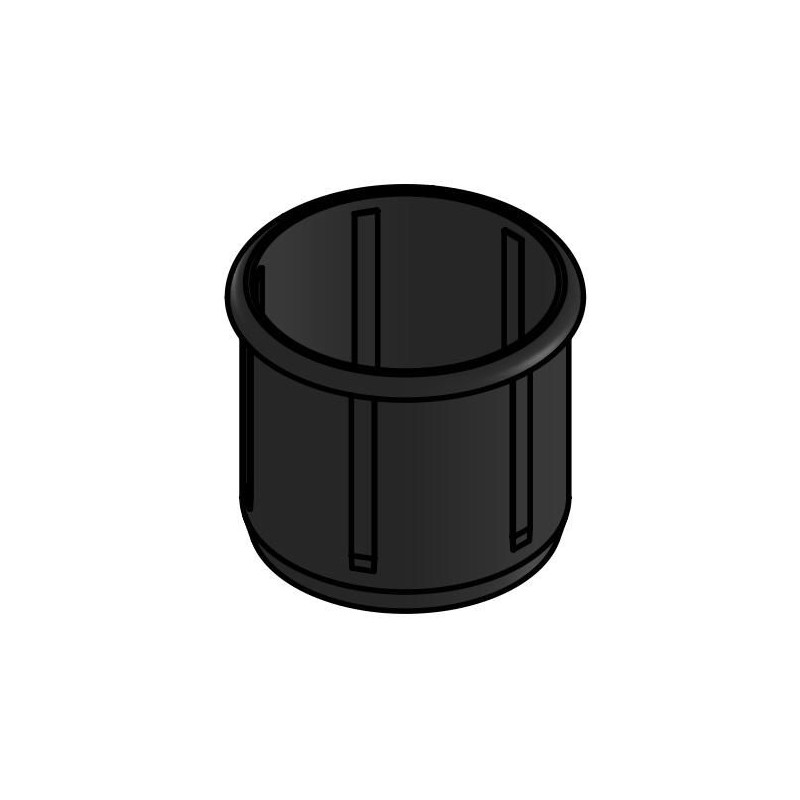Plastic Anti-Wobble sleeve,