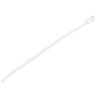 8" Cable Ties w/Mounting Hole 100 Pack
