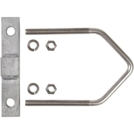 Mount Clamp Kit 2ea Vbolt