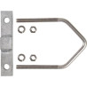 Mount Clamp Kit 2ea Vbolt