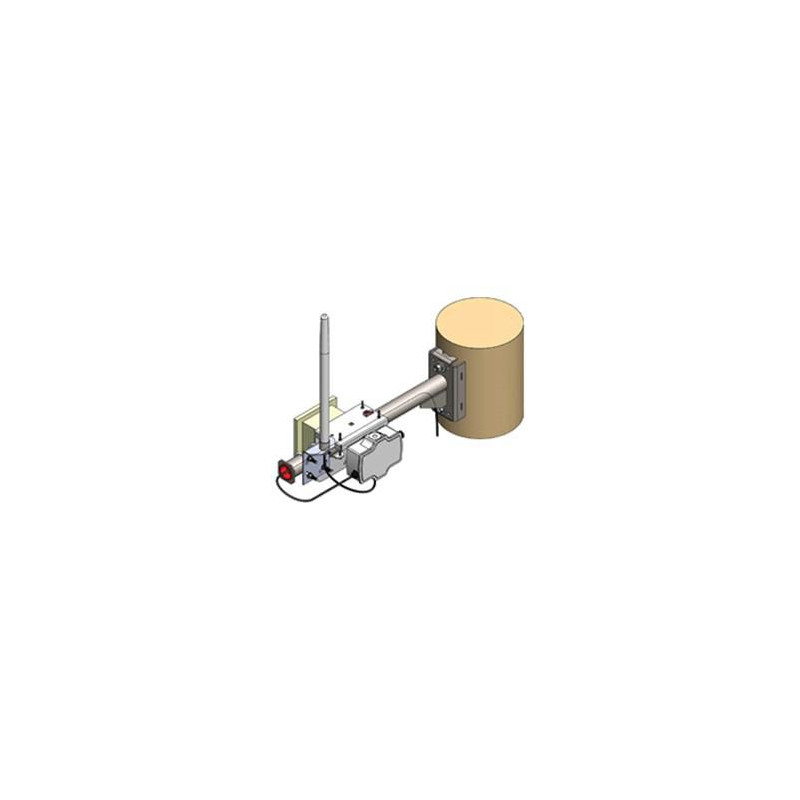 Extension Mount