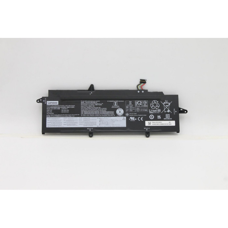 41Wh internal lithium-ion