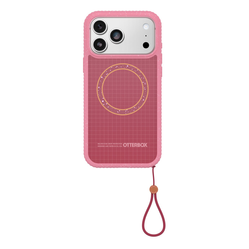OtterBox Sole iPhone 17 Pro Max pink