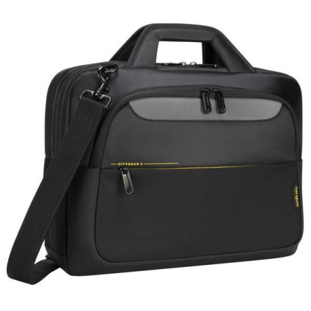 CityGear 15.6" Topload Black