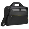 CityGear 15.6" Topload Black