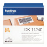 Barcode Labels Black on White | APLIUM