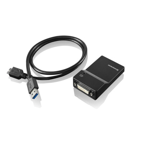 USB3.0 to DVI-I Adapter