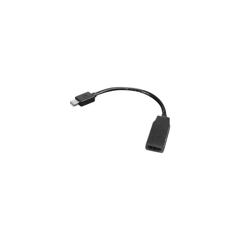 Mini-DisplayPort to HDMI