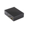 PoE+Fiber to Ethernet Media Converter