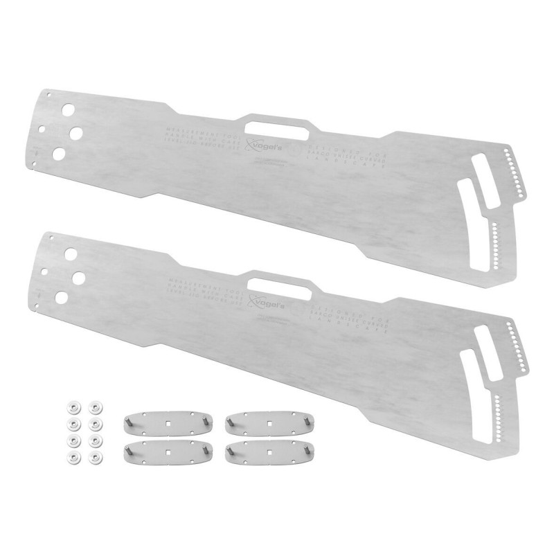 PFA 9170 UNISEE 2021 spacer curved 0-10