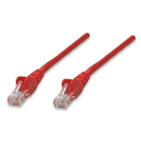 Network Cable, Cat6, UTP Red
