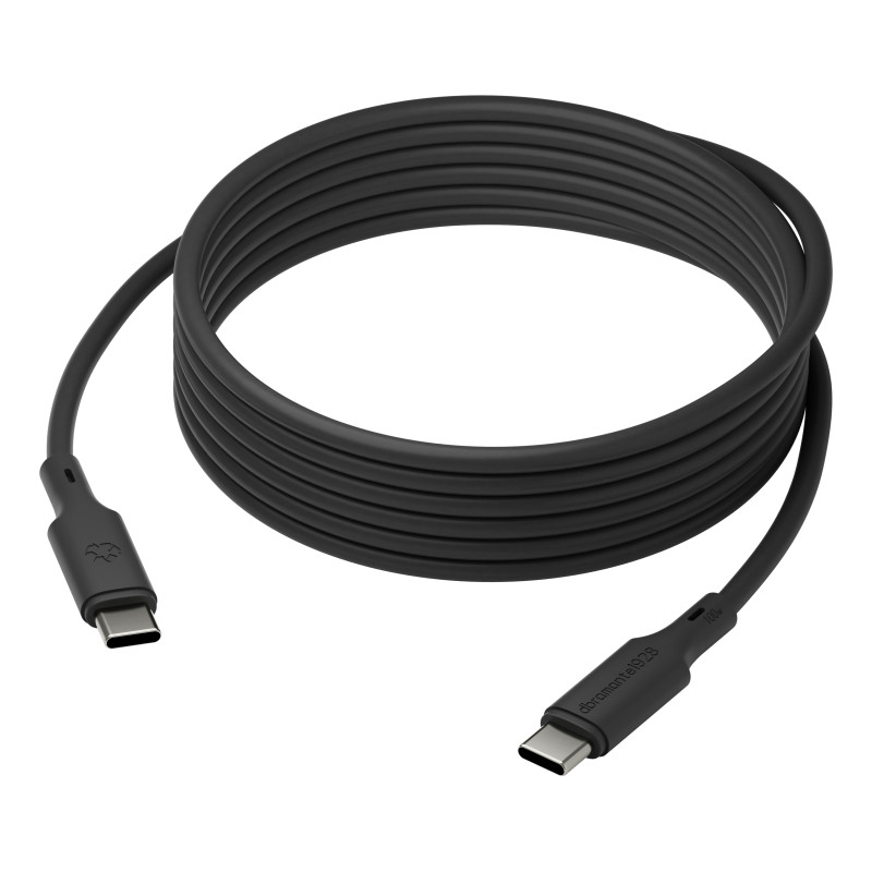 IT Cable 3m USB-C/USB-C 100W BLK