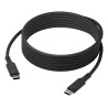 IT Cable 3m USB-C/USB-C 100W BLK