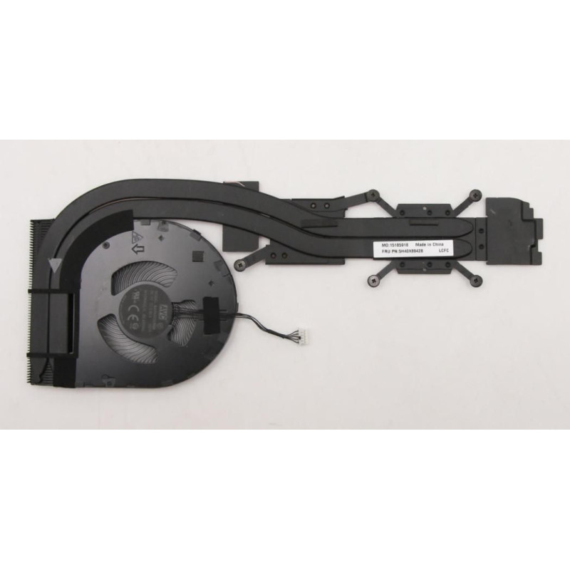 Intel thermal module for