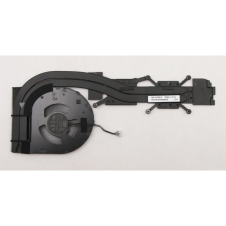 Intel thermal module for