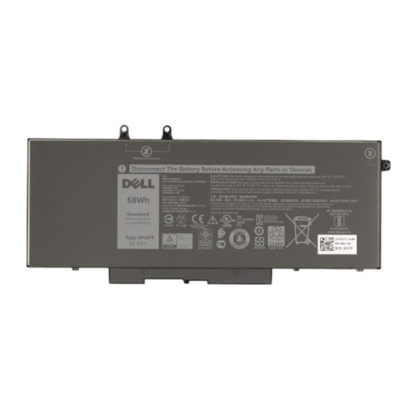 68Wh 4-cell Lithium Ion