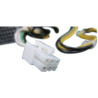 260W D9 Tower Power Supply