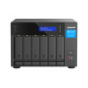 6-bay QuTS hero NAS i512400 6c/12-thread