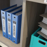 Brother DK-22210 - Negro sobre blanco - Rodillo (2,9 cm x 30 | APLIUM