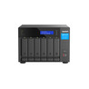 6-bay QuTS hero NAS i512400 6c/12-thread