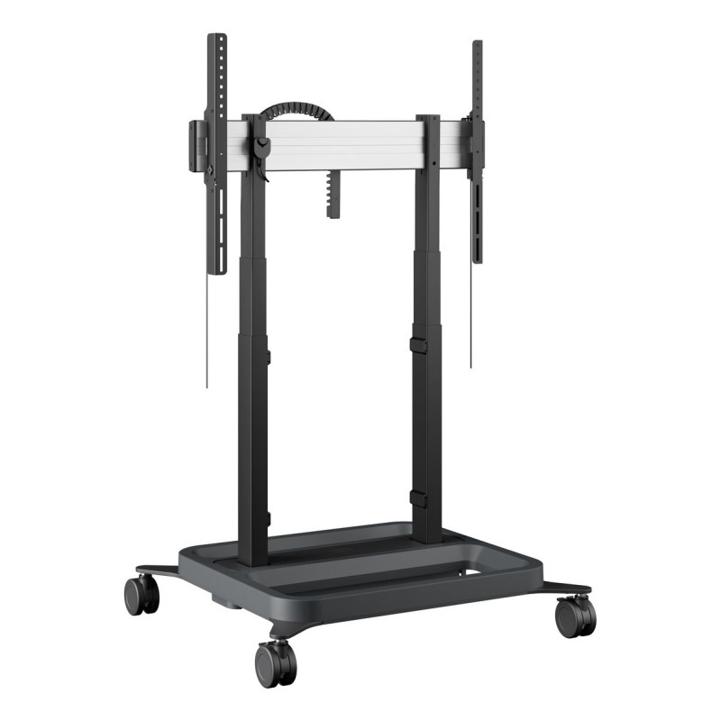 RISE 5305 Motorized display lift trolley